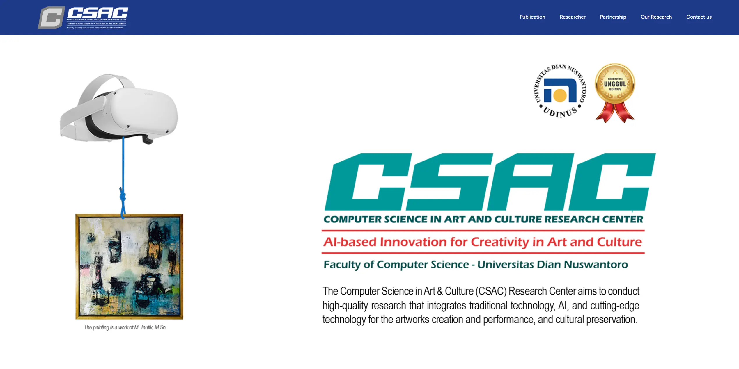 CSAC